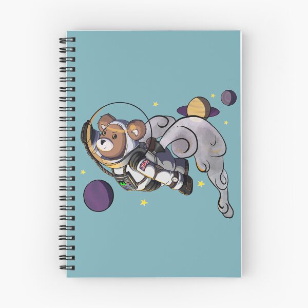 Item preview, Space Bear (TB) designed and sold by MBsWorkshop.