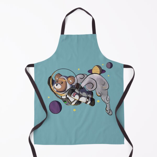 Item preview, Space Bear (TB) designed and sold by MBsWorkshop.