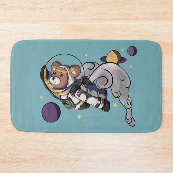 Item preview, Space Bear (TB) designed and sold by MBsWorkshop.