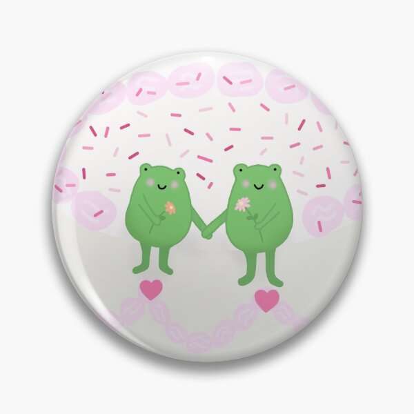 Item preview, Frog Cake designed and sold by Mallory McDonald.