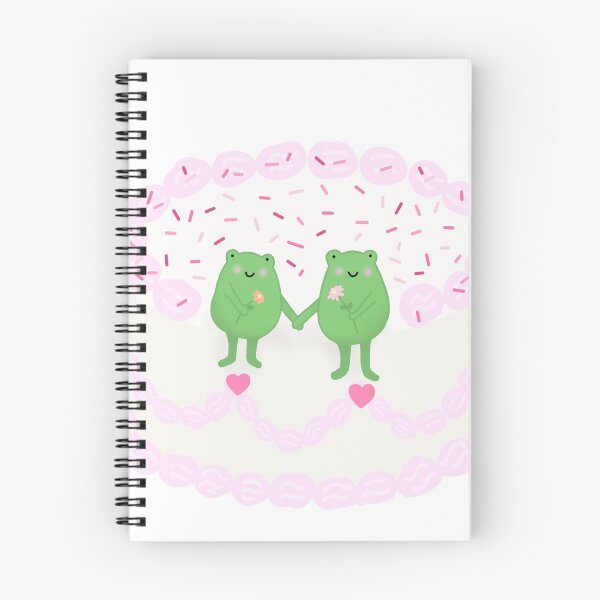 Item preview, Frog Cake designed and sold by Mallory McDonald.