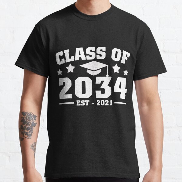 Grade 12 Graduation T-Shirts for Sale