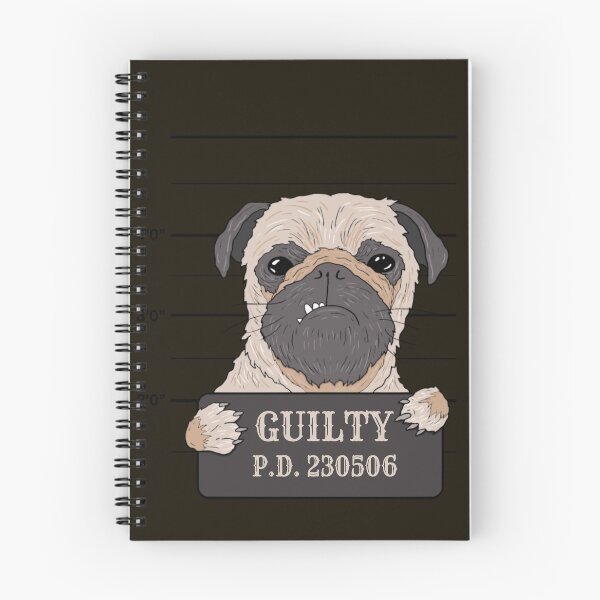 Item preview, Funny Bad Dog Mugshot Thug Dog. designed and sold by Hema Thilakaratne.