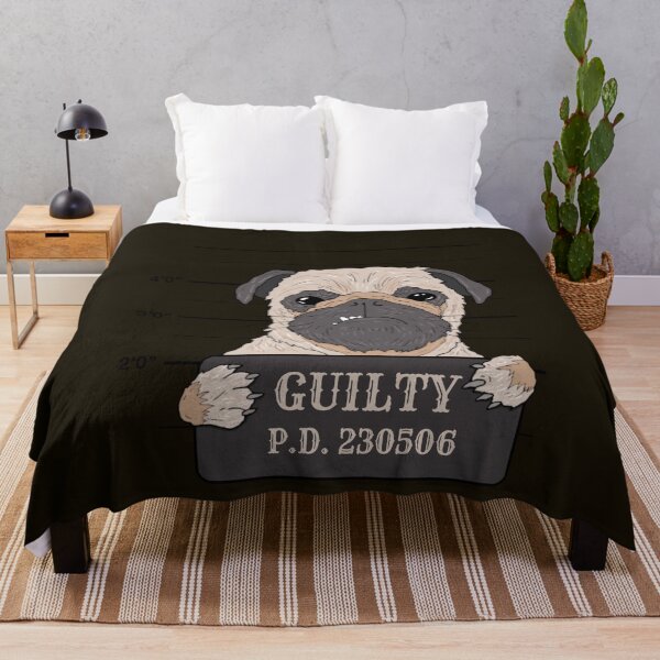Item preview, Funny Bad Dog Mugshot Thug Dog. designed and sold by Hema Thilakaratne.