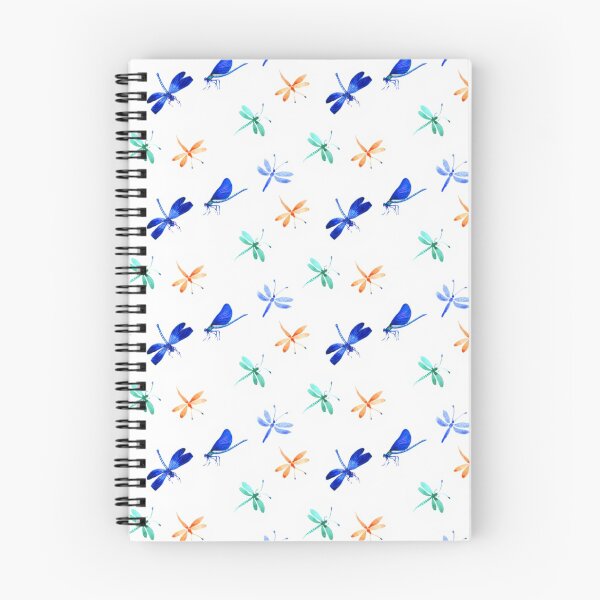 Item preview, Dragonflies designed and sold by Poetic Patterns Studio.
