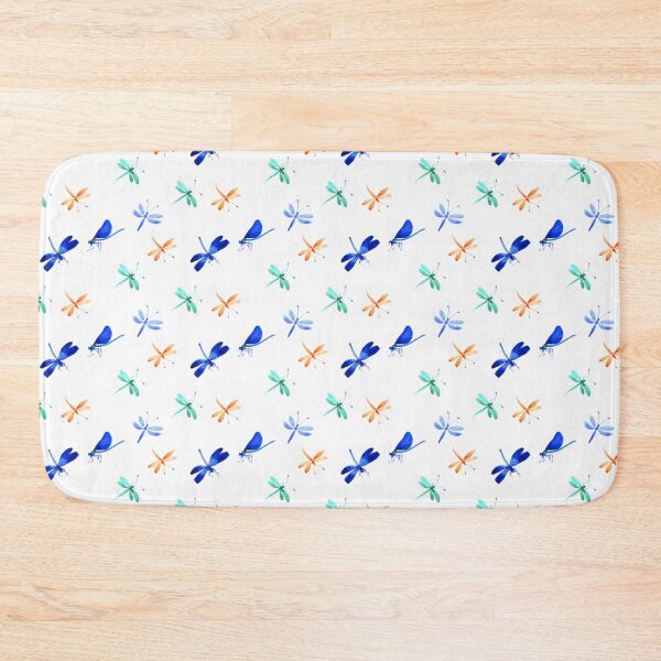 Item preview, Dragonflies designed and sold by Poetic Patterns Studio.