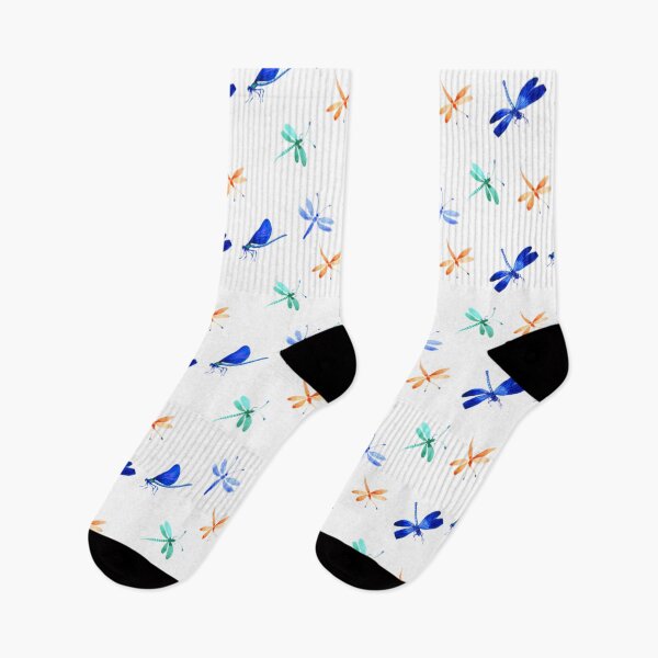 Item preview, Dragonflies designed and sold by Poetic Patterns Studio.