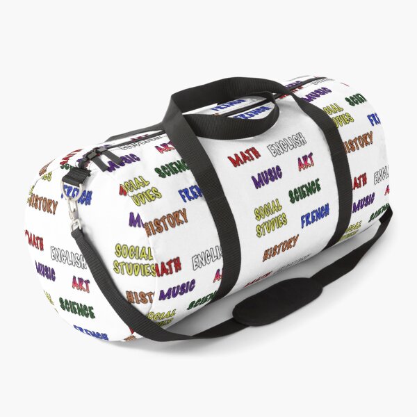 Item preview, School subjects designed and sold by Dinashop.