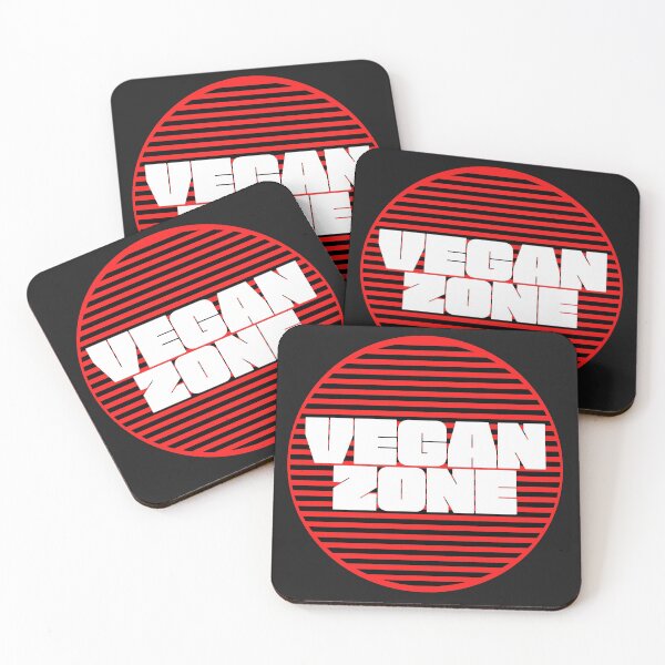 Item preview, VEGAN ZONE Fun  designed and sold by Vegginitup.