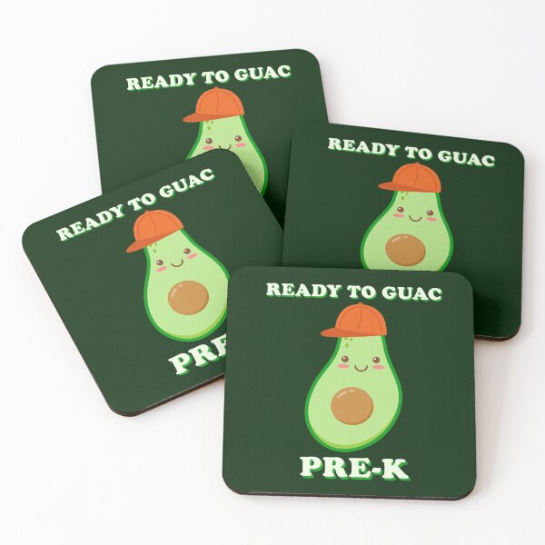 Item preview, Ready To Guac Pre-K Preschool Funny School Avocado Lover Avo designed and sold by gkao.