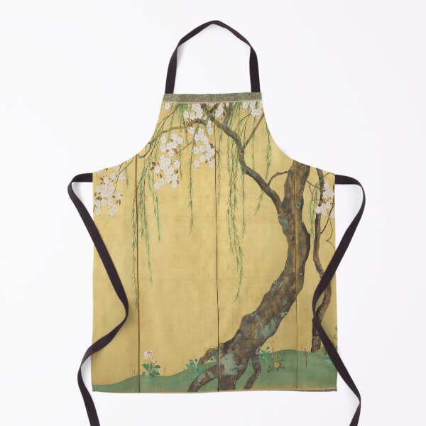Item preview, Cherry Tree By Sakai Hoitsu designed and sold by JDesigningMO.