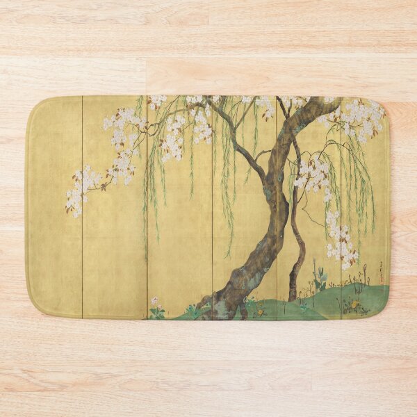 Item preview, Cherry Tree By Sakai Hoitsu designed and sold by JDesigningMO.