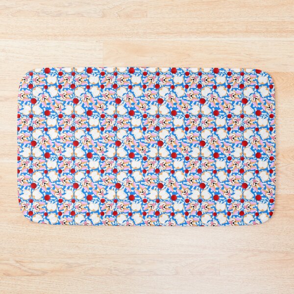 Item preview, Cute Repeating Corgi designed and sold by MeowMeowsShop.