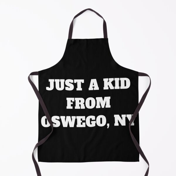 Item preview, Just a kid from oswego new york native designed and sold by Jeangel97.