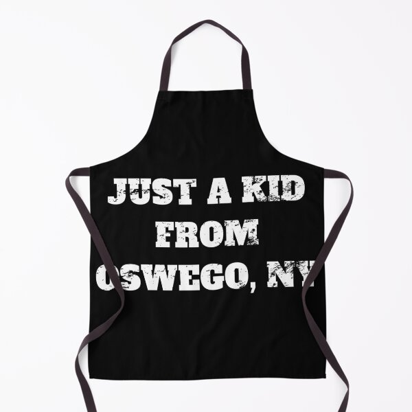 Item preview, Just a kid from oswego new york native Retro Vintage designed and sold by Jeangel97.