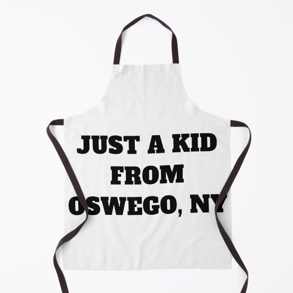 Item preview, Just a kid from oswego new york native designed and sold by Jeangel97.