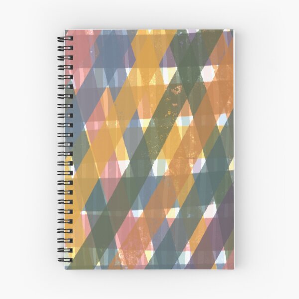 Item preview, Overlapping Rainbow Stripes designed and sold by inkycreations.