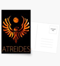 Atreides Postcards