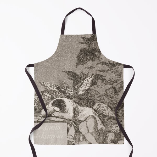 Item preview, The Sleep Of Reason By Francisco Goya designed and sold by JDesigningMO.