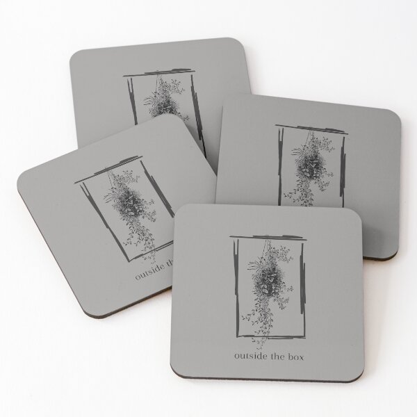 Item preview, Outside the box designed and sold by SooDesignStudio.