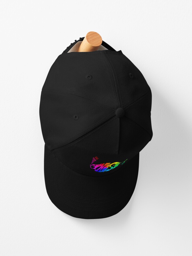 Alternate view of Rainbow Color wheel. Cap