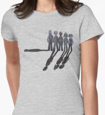 Misfits Powers Women's Fitted T-Shirt