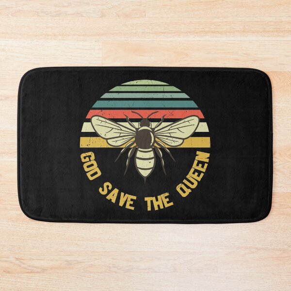 Item preview, god save the queen bee vintage designed and sold by anthonybarr1205.
