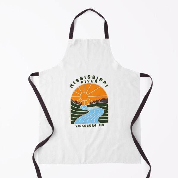 Item preview, Mississippi River, Vicksburg, Mississippi designed and sold by positiveimages.