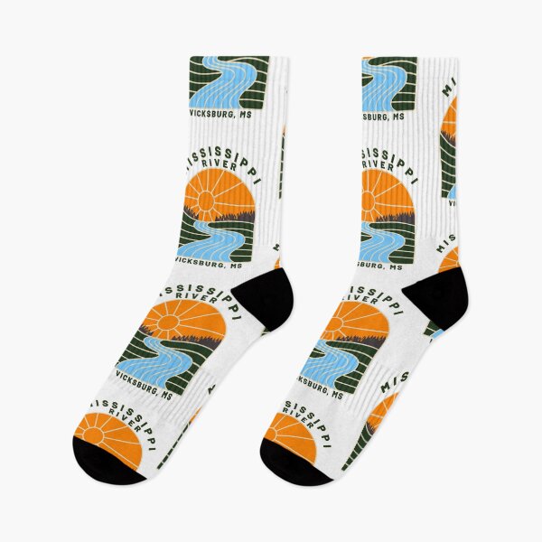 Item preview, Mississippi River, Vicksburg, Mississippi designed and sold by positiveimages.