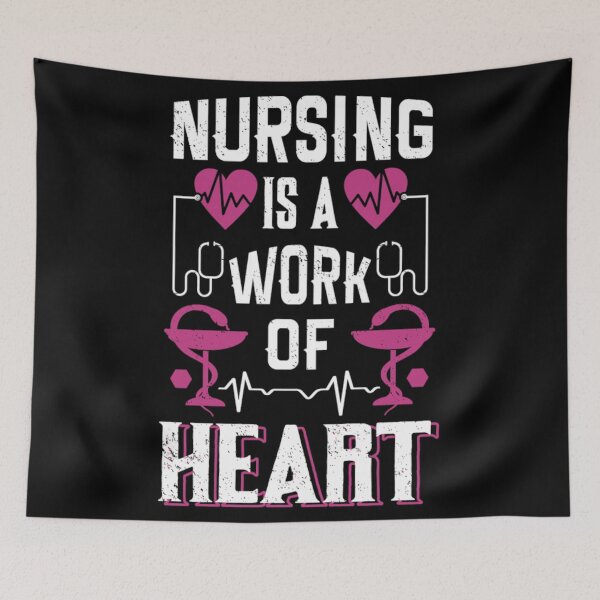 Item preview, Nursing is a work  designed and sold by Golden-place.