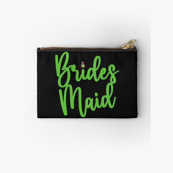 Item preview, Bridesmaid Pretty Girls - Pink & Green // Greek Lifestyle Shop designed and sold by GLifestyle.