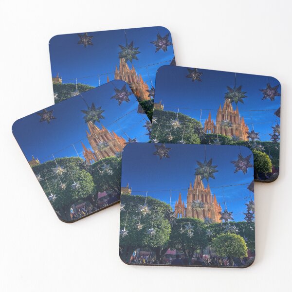 Item preview, Christmas in San Miguel de Allende designed and sold by Cat Calhoun.