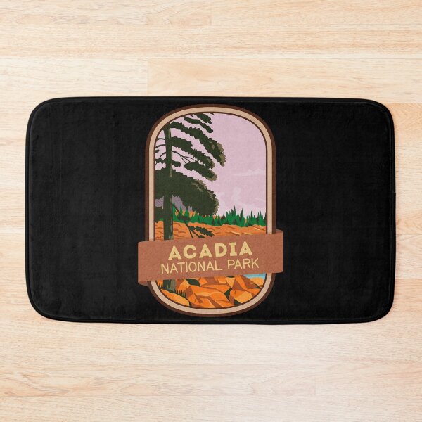 Item preview, Acadia National Park designed and sold by JordanHolmes.