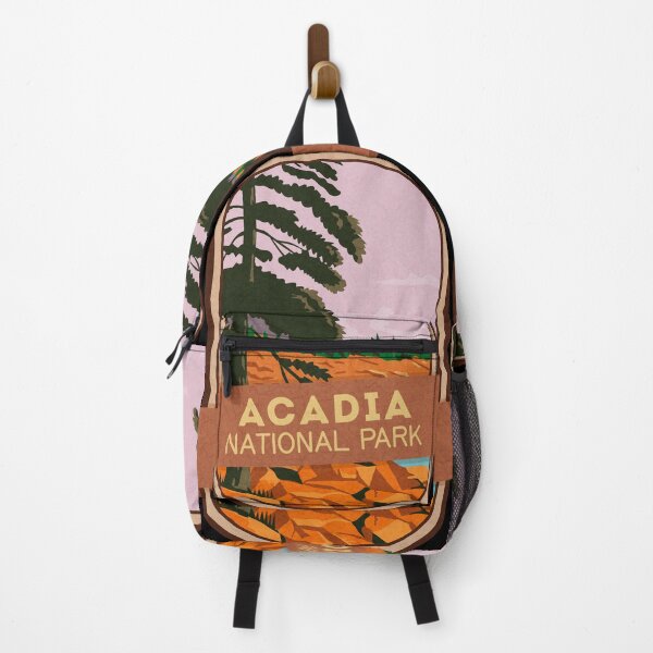 Item preview, Acadia National Park designed and sold by JordanHolmes.