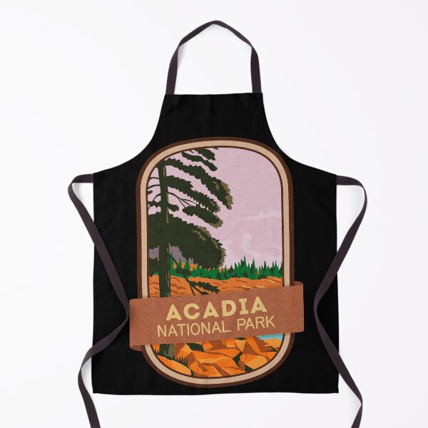 Item preview, Acadia National Park designed and sold by JordanHolmes.