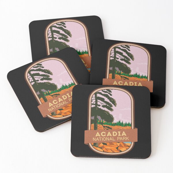 Item preview, Acadia National Park designed and sold by JordanHolmes.