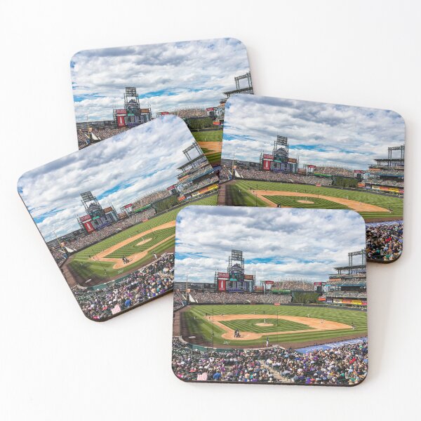 Item preview, Coors Field Photography designed and sold by 305creations.