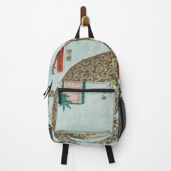 Item preview, Tiger (1860) by Utagawa Kunimaro (I).  designed and sold by BeardedTree.