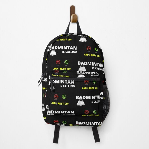 Item preview, Badminton Calling designed and sold by AhmedXhah.