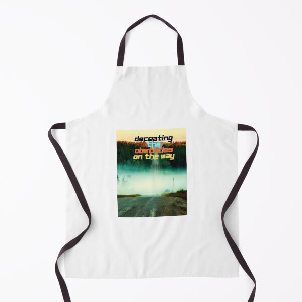 Item preview, defeating the obstacles on the way. designed and sold by pirikiti64-.