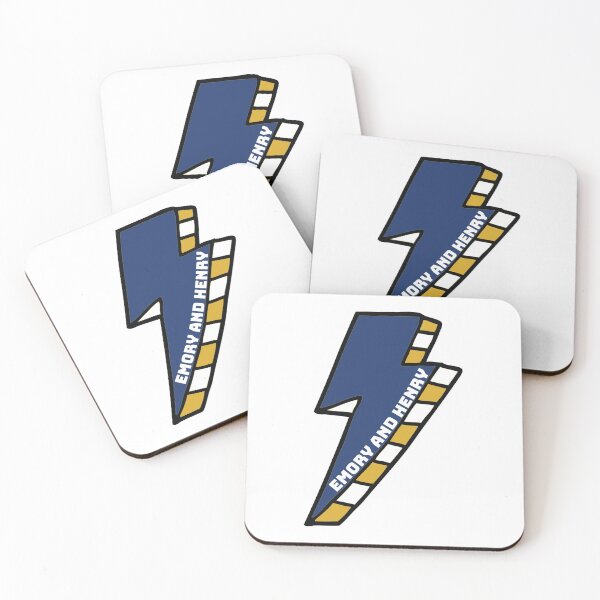 Item preview, Emory and Henry College Lightning Bolt designed and sold by kkosmicki.