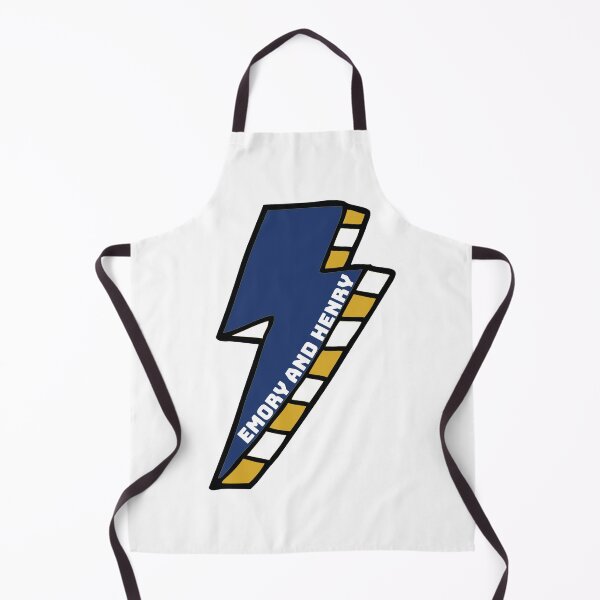 Item preview, Emory and Henry College Lightning Bolt designed and sold by kkosmicki.