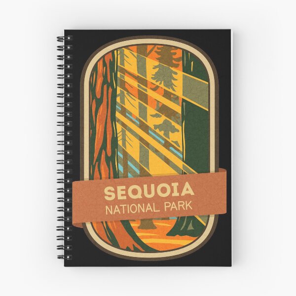 Item preview, Sequoia National Park designed and sold by JordanHolmes.