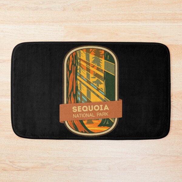 Item preview, Sequoia National Park designed and sold by JordanHolmes.