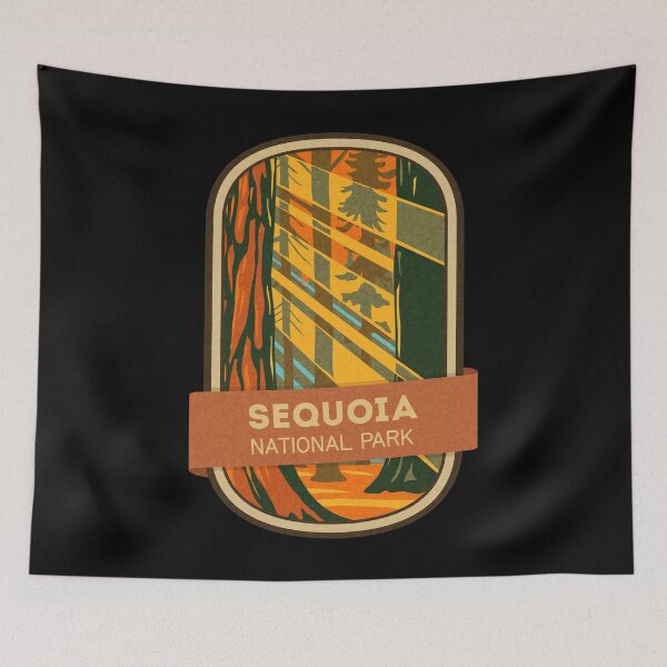 Item preview, Sequoia National Park designed and sold by JordanHolmes.