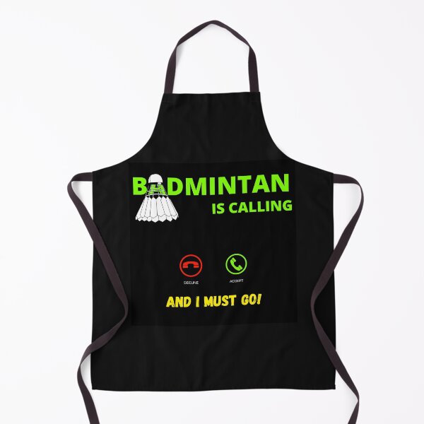 Item preview, Badminton Calling designed and sold by AhmedXhah.
