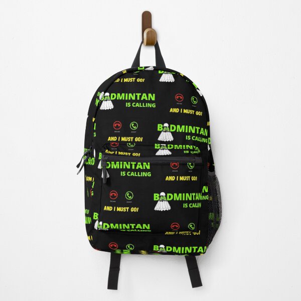 Item preview, Badminton Calling designed and sold by AhmedXhah.