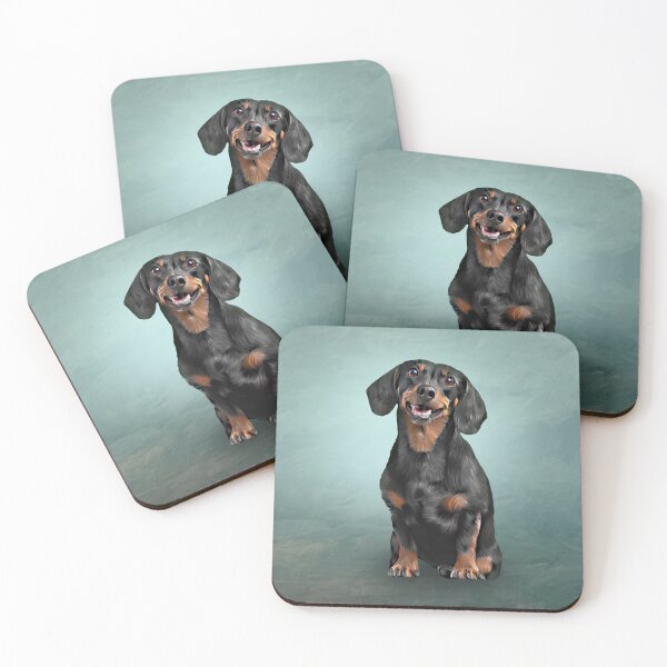 Item preview, Drawing Dog dachshund designed and sold by bonidog.