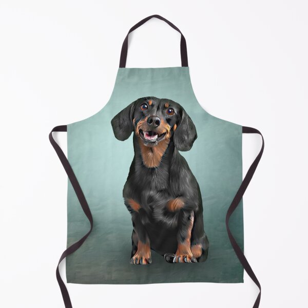 Item preview, Drawing Dog dachshund designed and sold by bonidog.