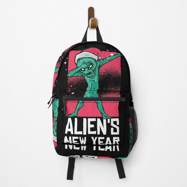 Item preview, Alien Dabbing christmas , Alien's new year designed and sold by TRIBExSPACE.